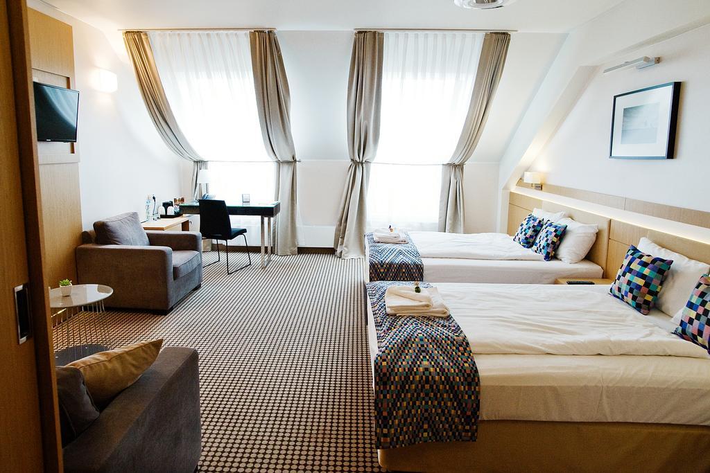 Hotel Great Polonia Velvet Suwalki Room photo